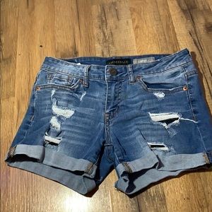 Aéropostale Jean Shorts Size 2